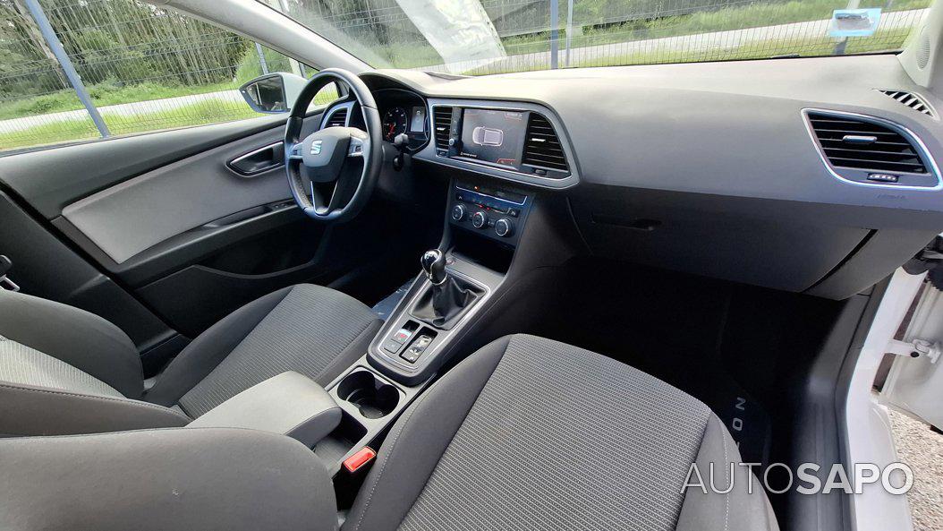 Seat Leon 1.6 TDi Style S/S de 2020