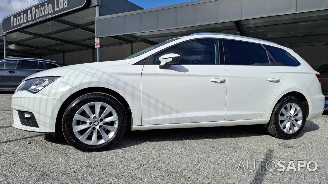 Seat Leon 1.6 TDi Style S/S de 2020