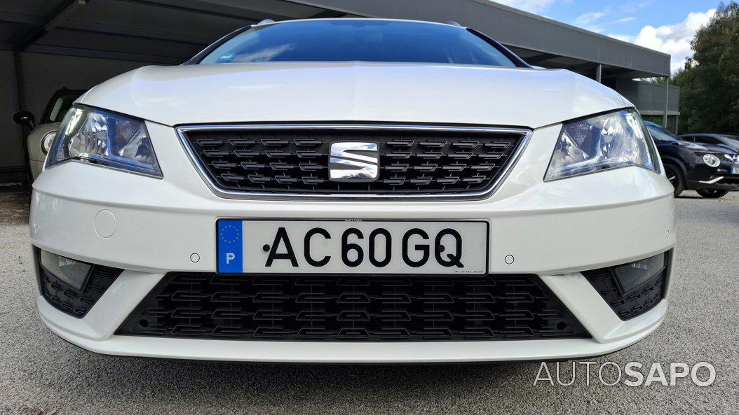 Seat Leon 1.6 TDi Style S/S de 2020