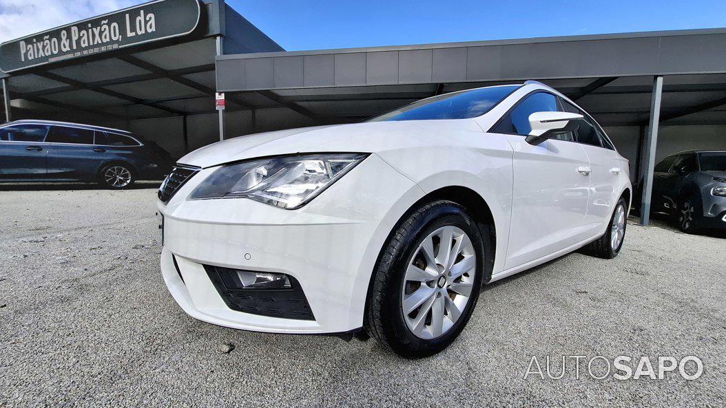 Seat Leon 1.6 TDi Style S/S de 2020