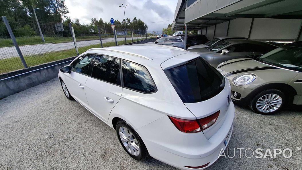 Seat Leon 1.6 TDi Style S/S de 2020