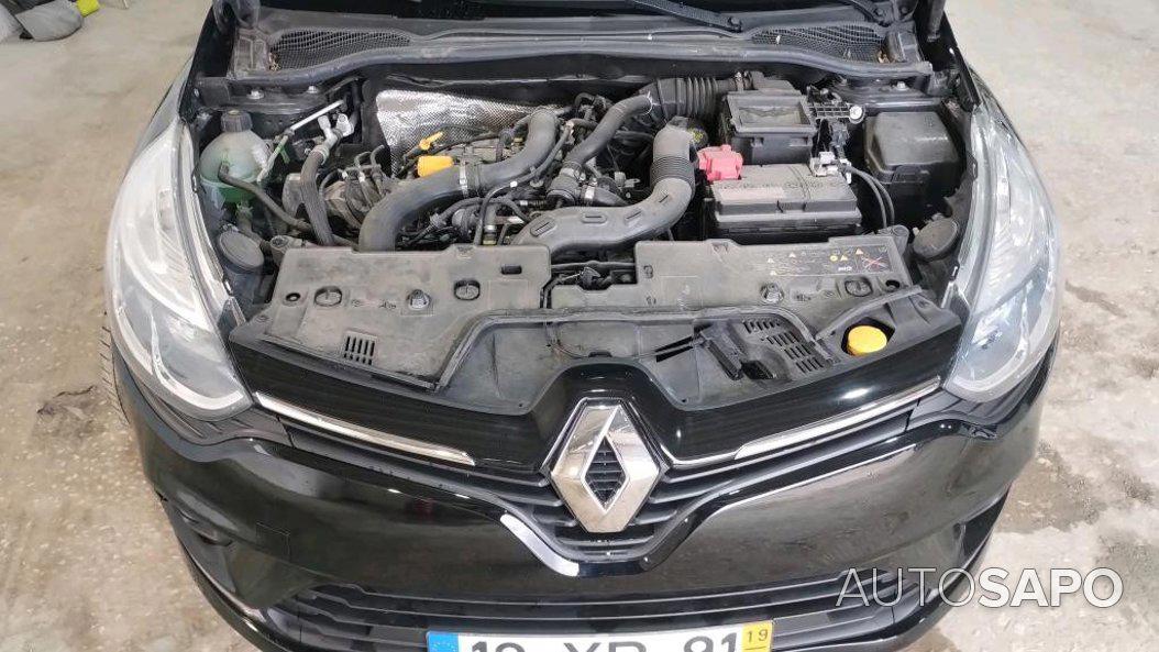 Renault Clio de 2019