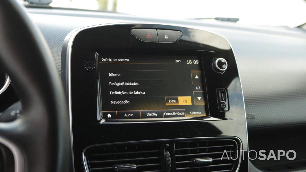 Renault Clio de 2019