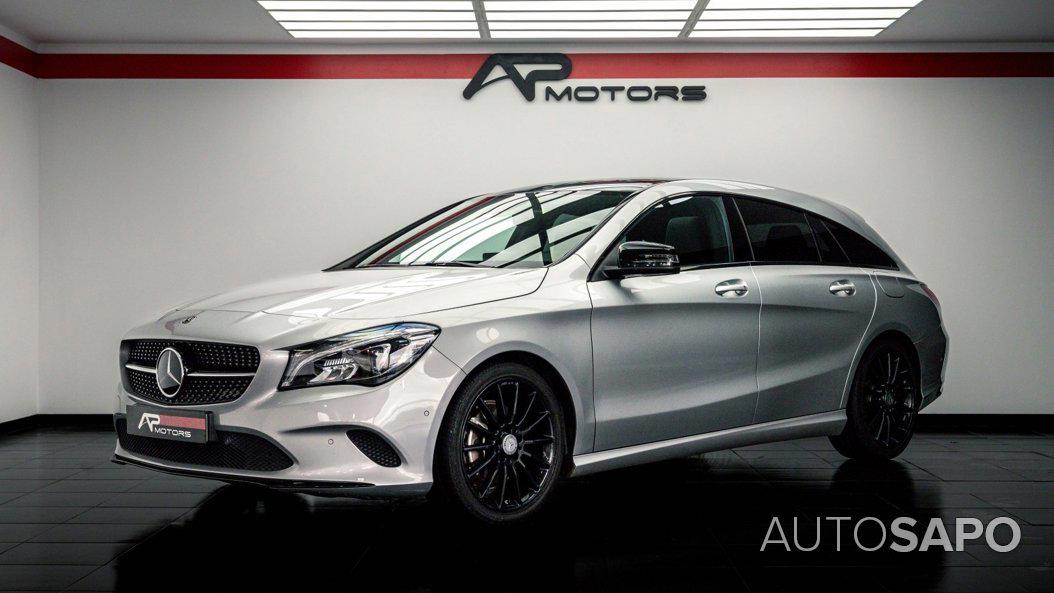 Mercedes-Benz Classe CLA de 2017