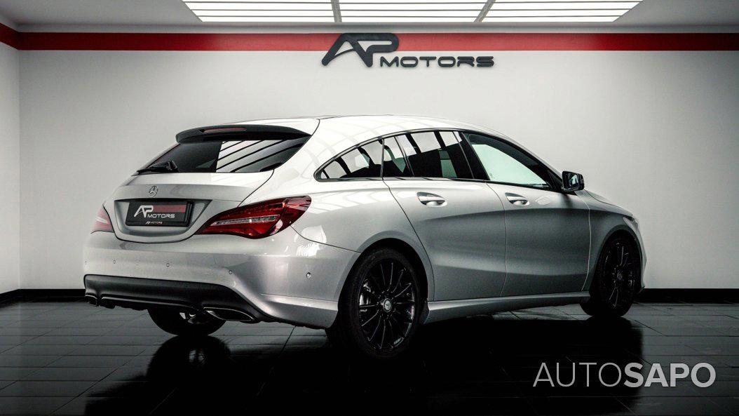 Mercedes-Benz Classe CLA de 2017