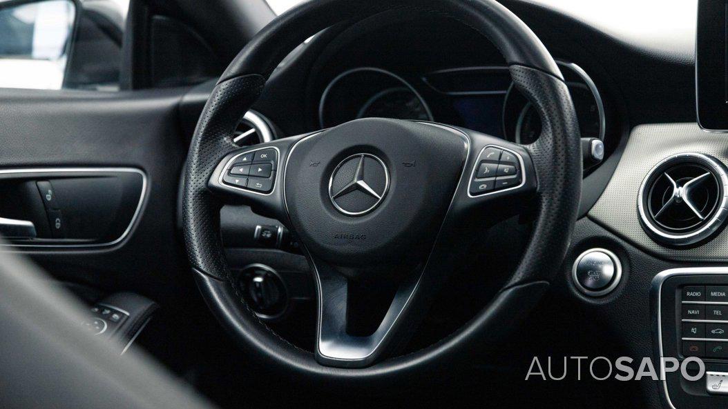Mercedes-Benz Classe CLA de 2017