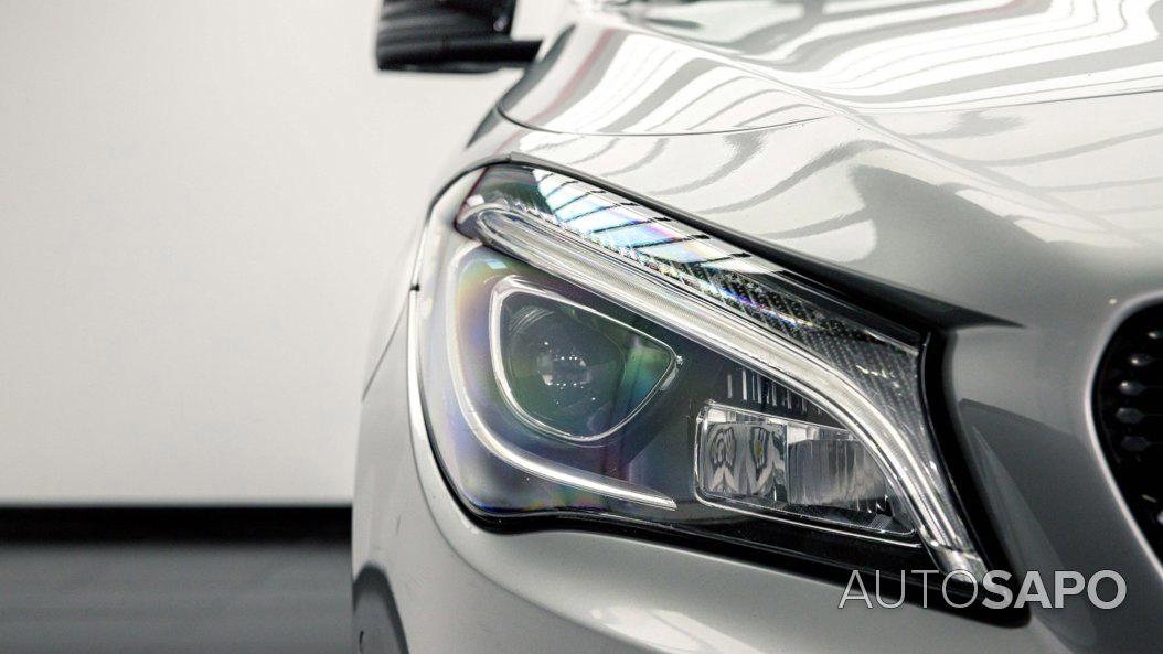 Mercedes-Benz Classe CLA de 2017