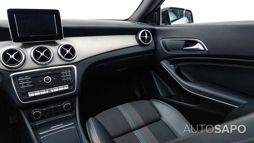 Mercedes-Benz Classe CLA de 2017