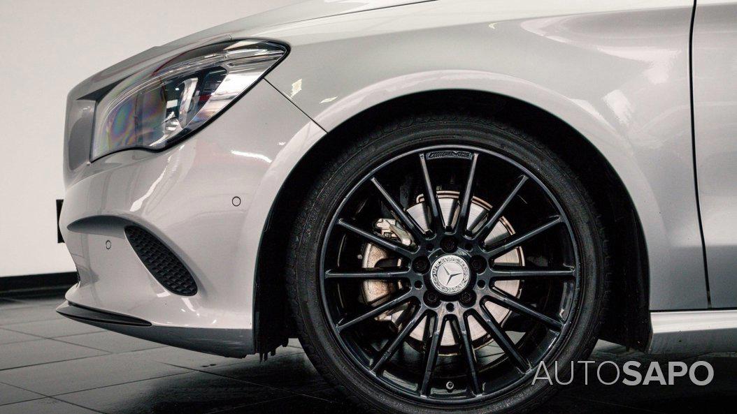 Mercedes-Benz Classe CLA de 2017