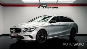 Mercedes-Benz Classe CLA de 2017