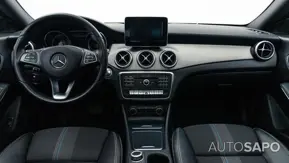 Mercedes-Benz Classe CLA de 2017