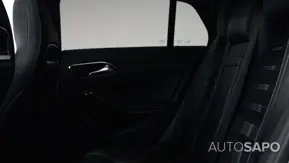 Mercedes-Benz Classe CLA de 2017