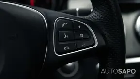 Mercedes-Benz Classe CLA de 2017