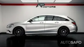 Mercedes-Benz Classe CLA de 2017