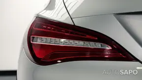 Mercedes-Benz Classe CLA de 2017