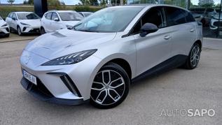 MG MG4 64 kWh Luxury de 2024