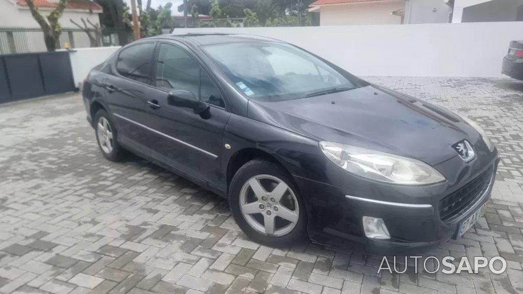 Peugeot 407 1.6 HDi Executive de 2005