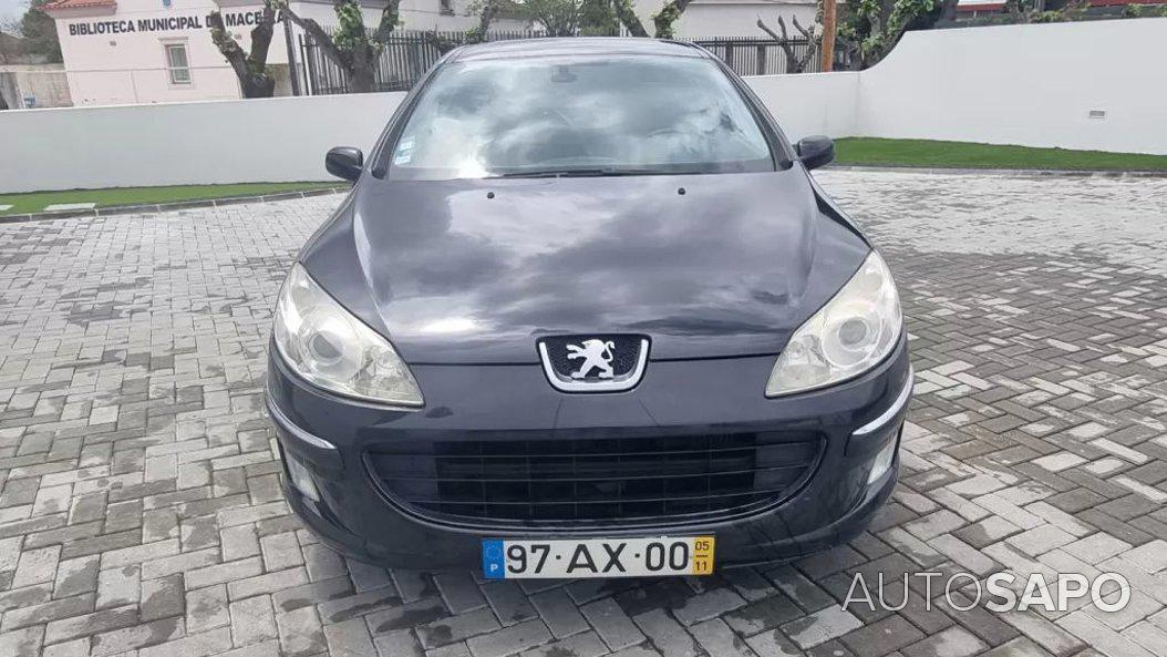 Peugeot 407 1.6 HDi Executive de 2005