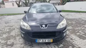 Peugeot 407 1.6 HDi Executive de 2005