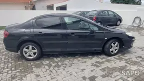 Peugeot 407 1.6 HDi Executive de 2005