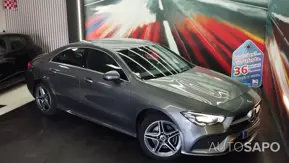 Mercedes-Benz Classe CLA de 2021