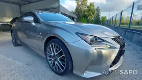 Lexus RC 300h F Sport + de 2017