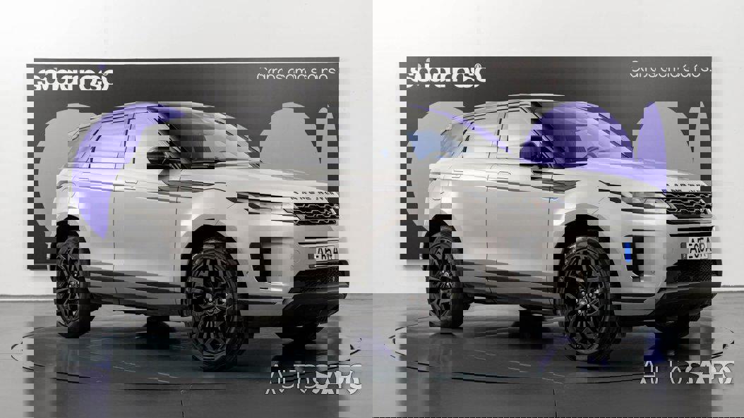 Land Rover Range Rover Evoque 1.5 P300e AWD SE Auto de 2020