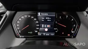 BMW Série 1 de 2020
