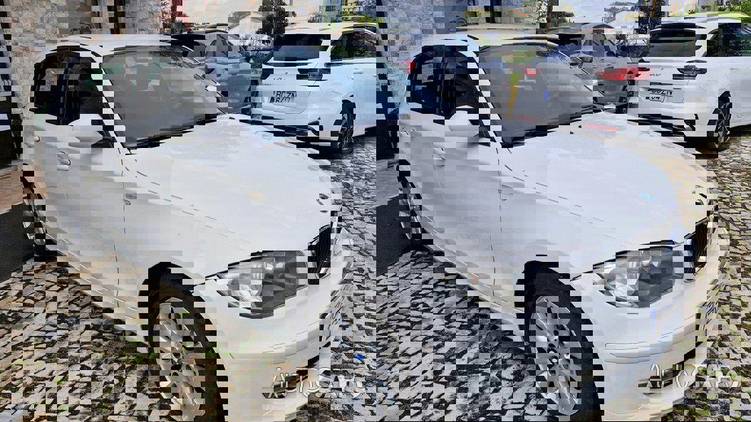 BMW Série 1 de 2009