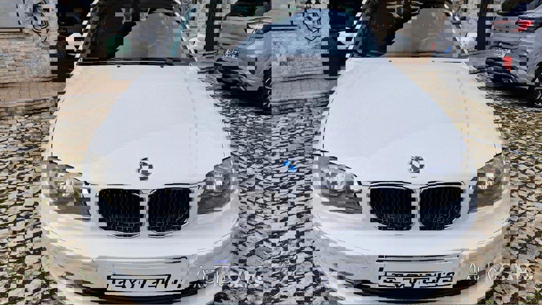BMW Série 1 de 2009