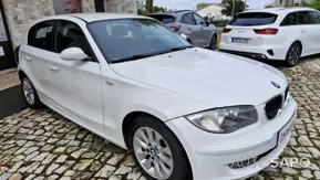 BMW Série 1 de 2009