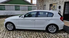 BMW Série 1 de 2009