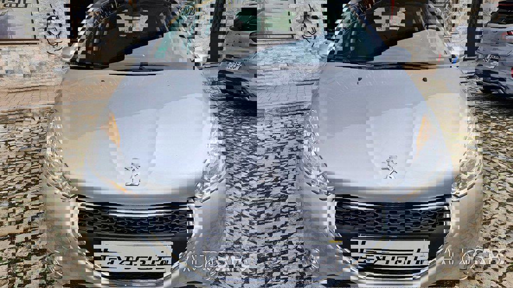 Peugeot 208 de 2013