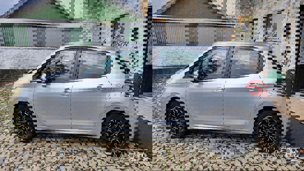 Peugeot 208 de 2013