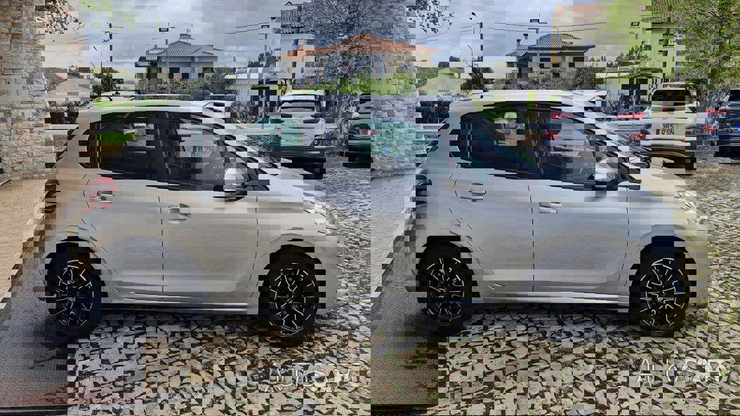 Peugeot 208 de 2013