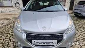 Peugeot 208 de 2013