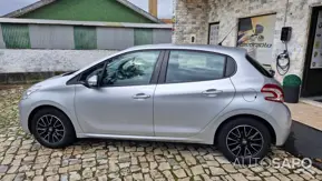 Peugeot 208 de 2013