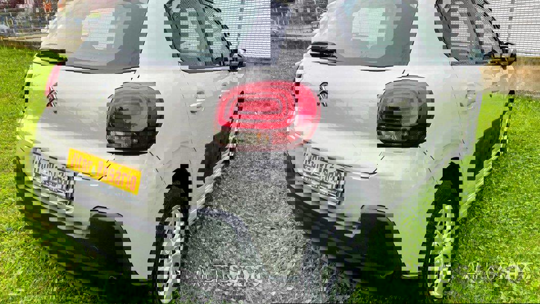 Citroen C3 de 2018