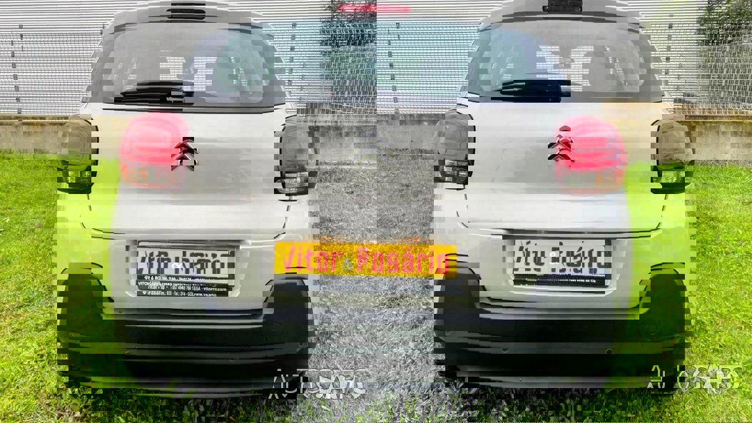 Citroen C3 de 2018