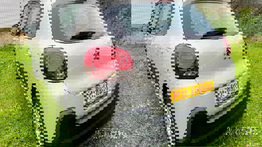 Citroen C3 de 2018