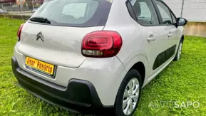 Citroen C3 de 2018