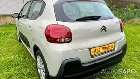 Citroen C3 de 2018