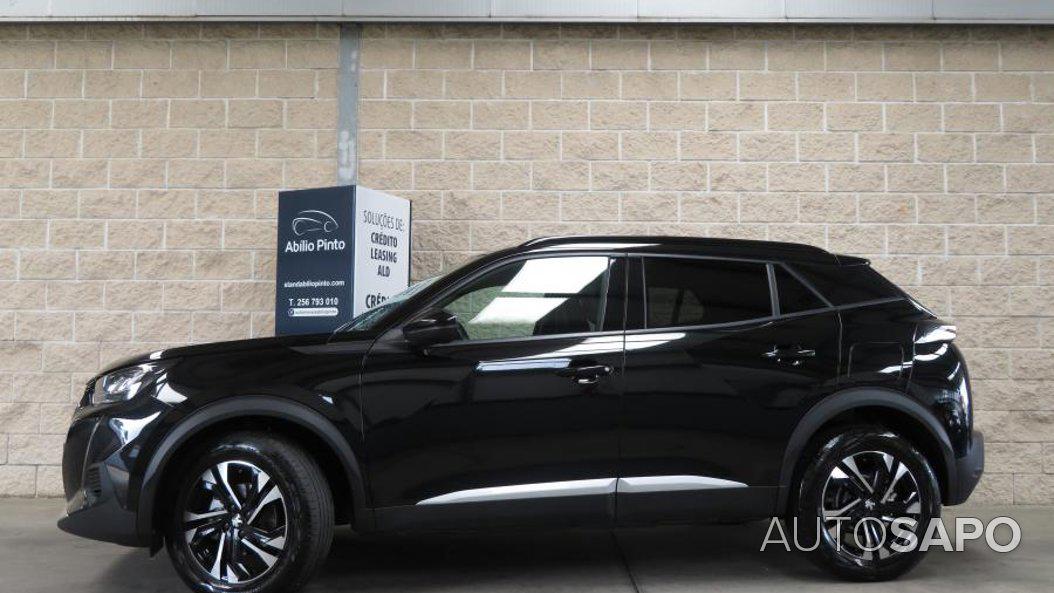 Peugeot 2008 1.2 PureTech Allure Pack de 2023