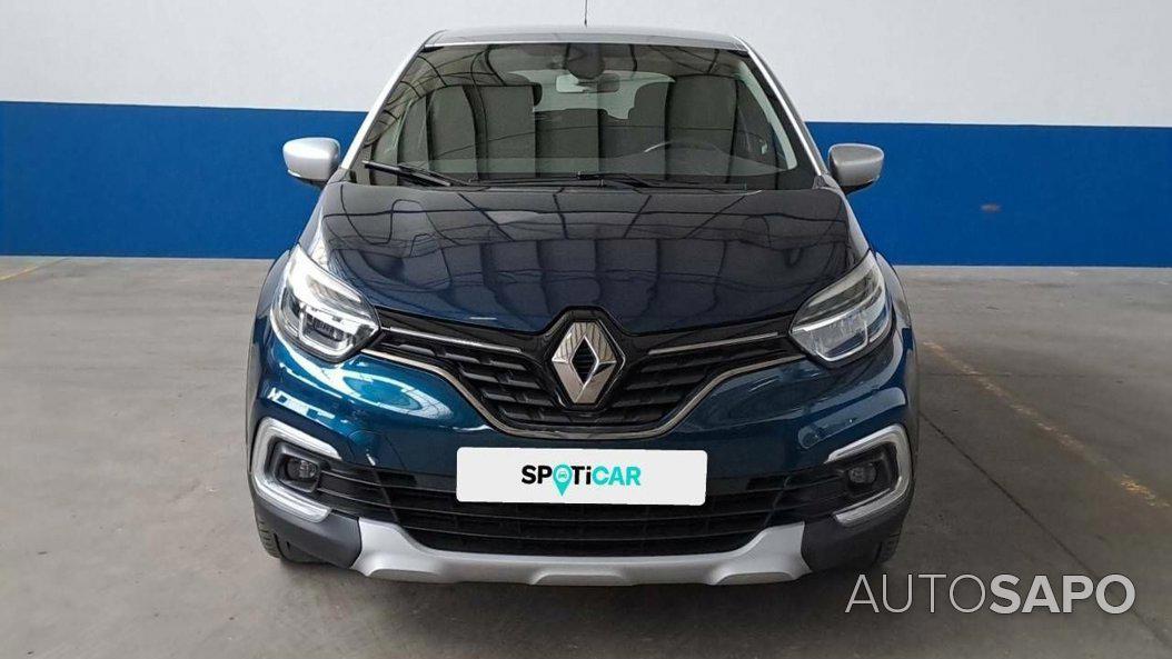 Renault Captur 1.5 dCi Exclusive de 2019