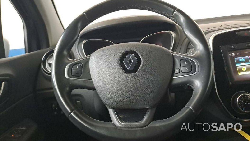 Renault Captur 1.5 dCi Exclusive de 2019