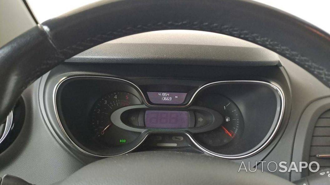 Renault Captur 1.5 dCi Exclusive de 2019
