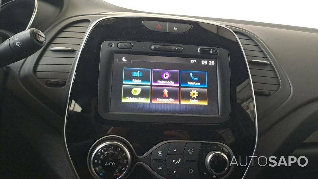 Renault Captur 1.5 dCi Exclusive de 2019