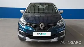 Renault Captur 1.5 dCi Exclusive de 2019