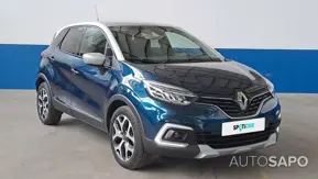 Renault Captur 1.5 dCi Exclusive de 2019