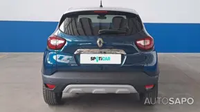 Renault Captur 1.5 dCi Exclusive de 2019